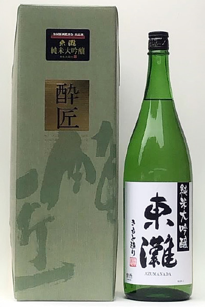 東灘 純米大吟醸きもと造り