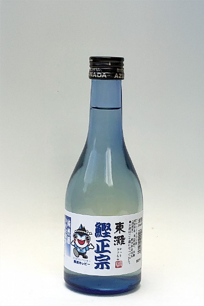 東灘 鰹正宗純米酒きもと造り